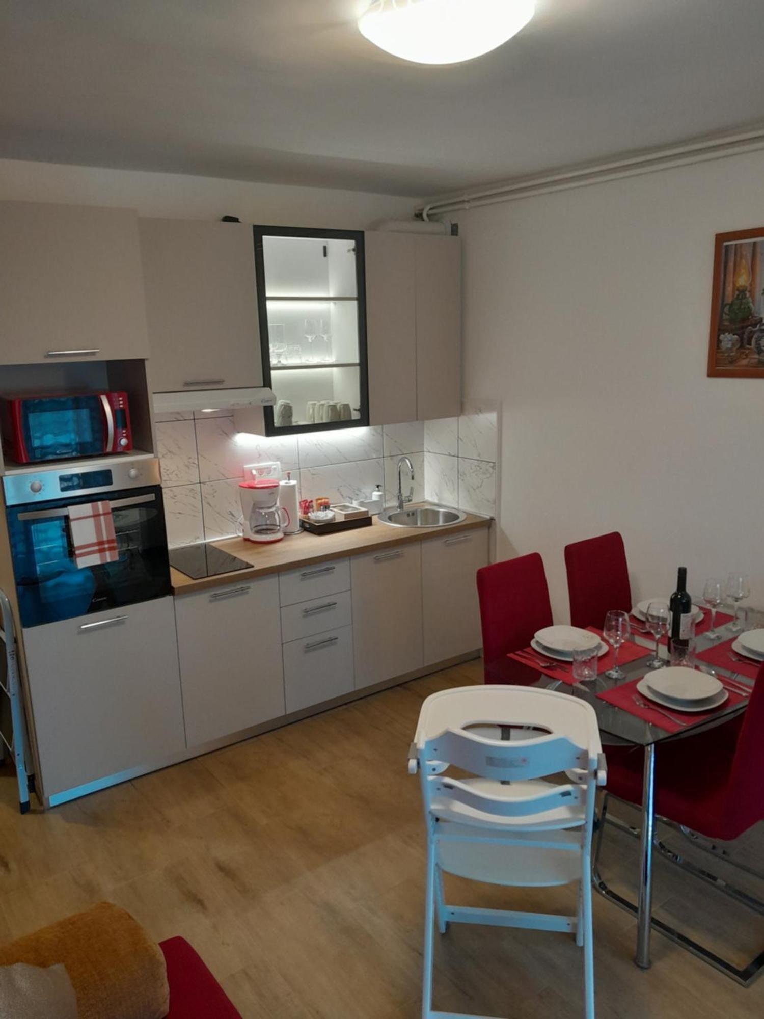 Apartment Dean Климно Экстерьер фото