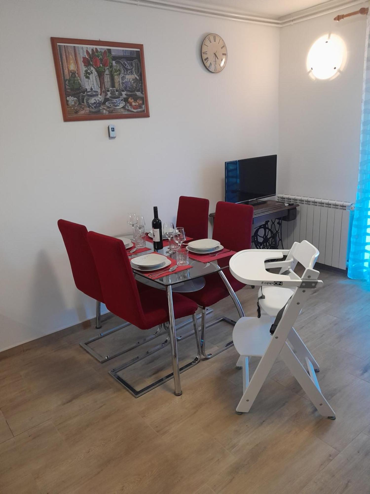 Apartment Dean Климно Экстерьер фото